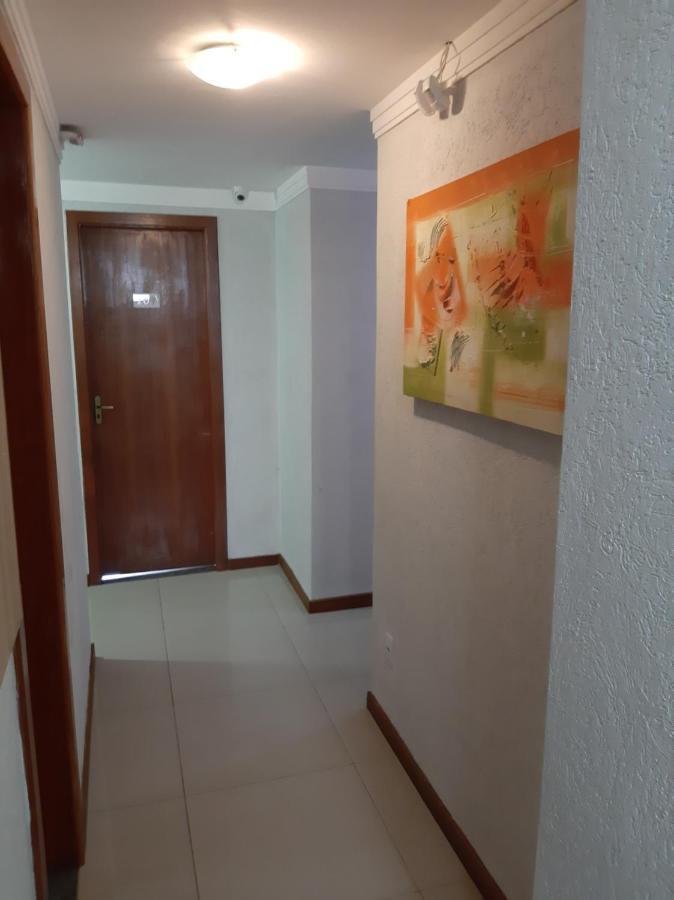 Hotel Santiago Salvador da Bahia Exterior foto